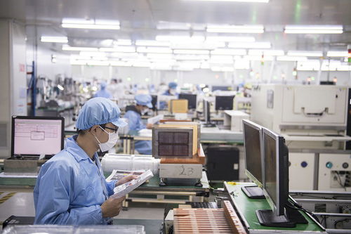 黃埔區工業企業復工復產率超九成，工業潤滑油科技領域技術研發迎發展契機