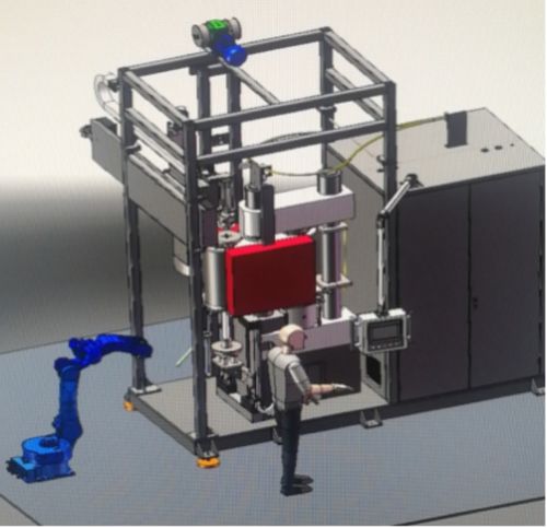 成都東谷 以智能干袋式冷等靜壓技術(shù)為核心，驅(qū)動(dòng)工業(yè)潤滑科技創(chuàng)新的高新技術(shù)企業(yè)