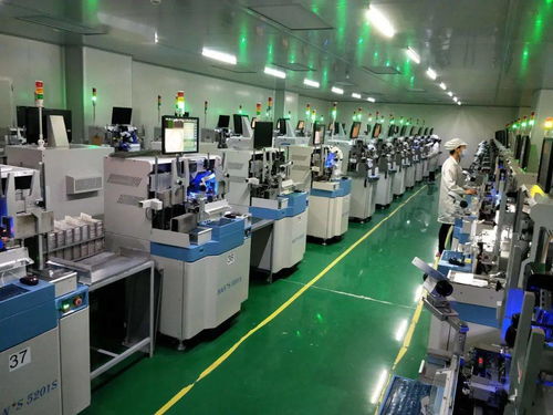 匡通電子 以技術立身，走差異化路線，深耕工業潤滑油科技的研發型封裝企業